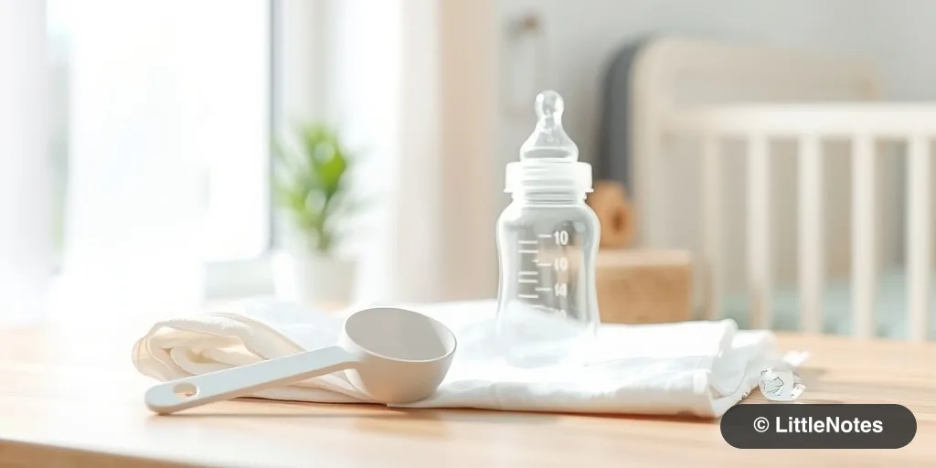 Illustration for Managing Acid Reflux in Young Children: What You Should Know