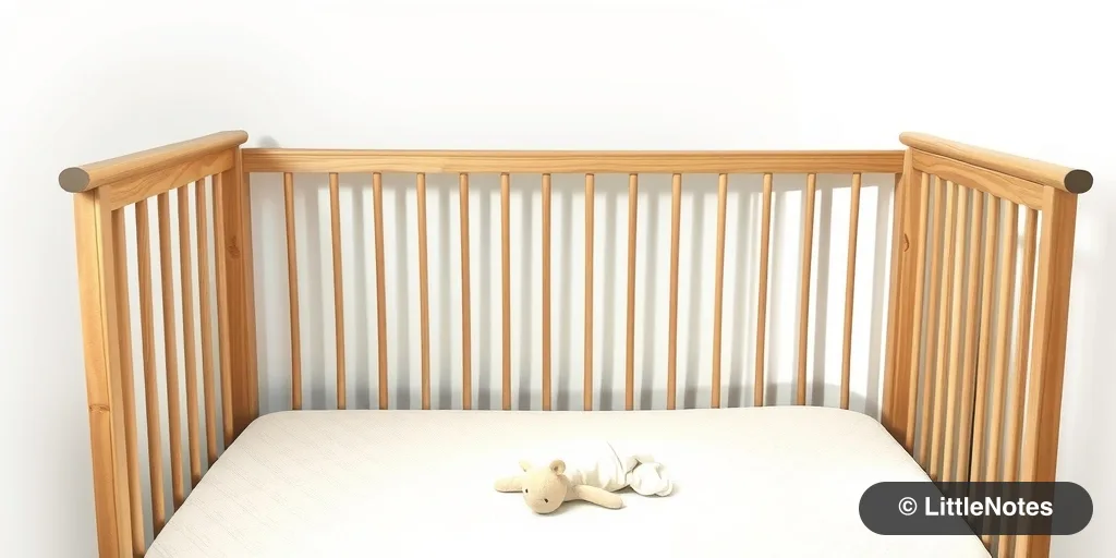 Illustration for Sleep Safety and Comfort: Navigating the Side-Sleeping Transition