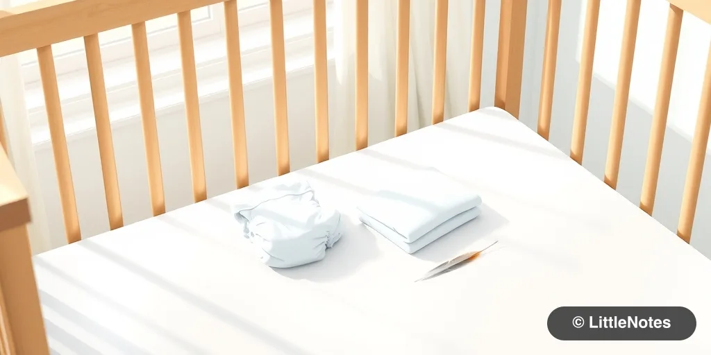 Illustration for Sleep Safety and Comfort: Navigating the Side-Sleeping Transition