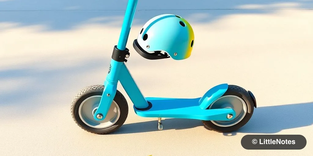 Choosing the Right Scooter for Your Toddler