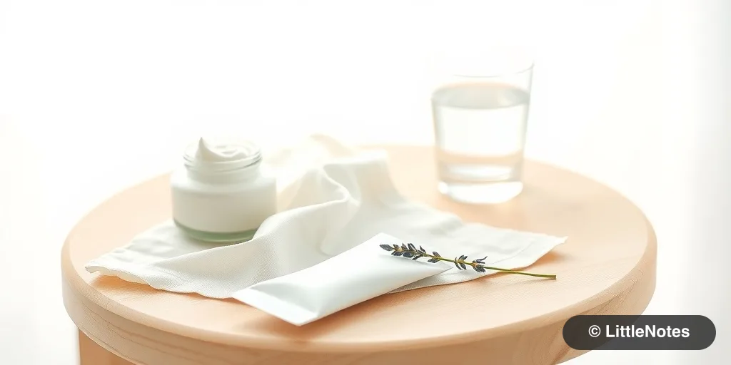 Illustration for Soothing Mosquito Bites: Gentle Remedies for Your Little One