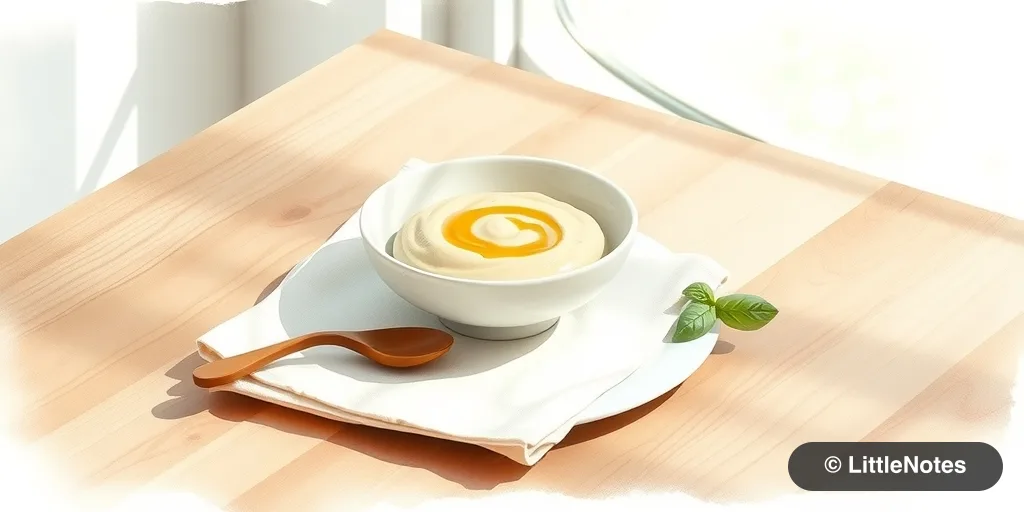 Illustration for Navigating CMPA: Understanding Common Allergen Overlap and Introducing Solids