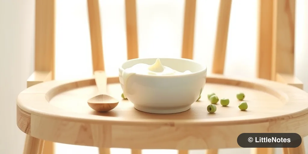 Consistent exposure helps food acceptance
