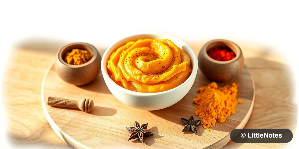 Illustration for Adding Flavor: A Guide to Introducing Spices and Seasonings