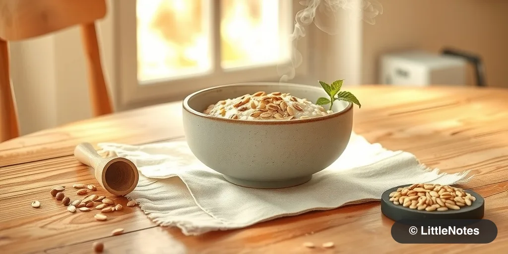 Selecting Grains and Cereals for Babies