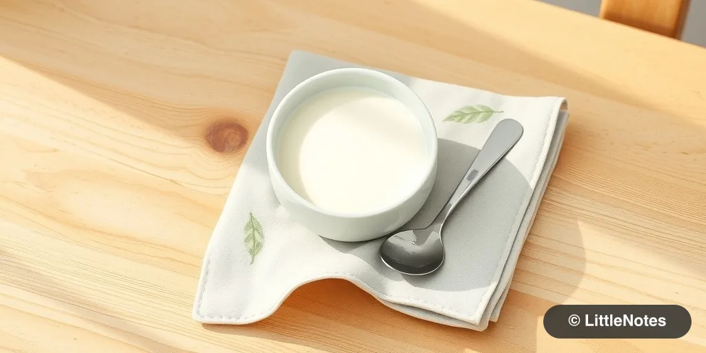 Introducing Curd to Your Baby’s Diet: A Simple Guide