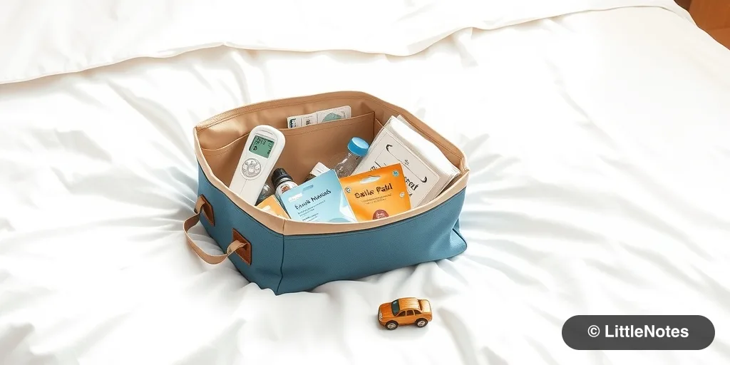 Travel Essentials: Preparing for Your Toddler