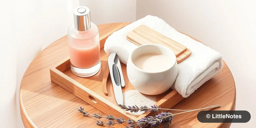 Use professional mobile beauty services