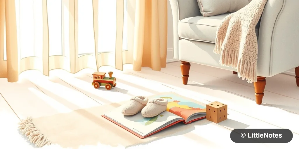 Illustration for Helping Your Toddler Adjust to a New Nanny