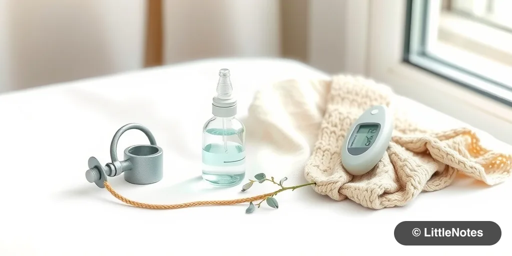 Supporting Your Baby Through a Cold