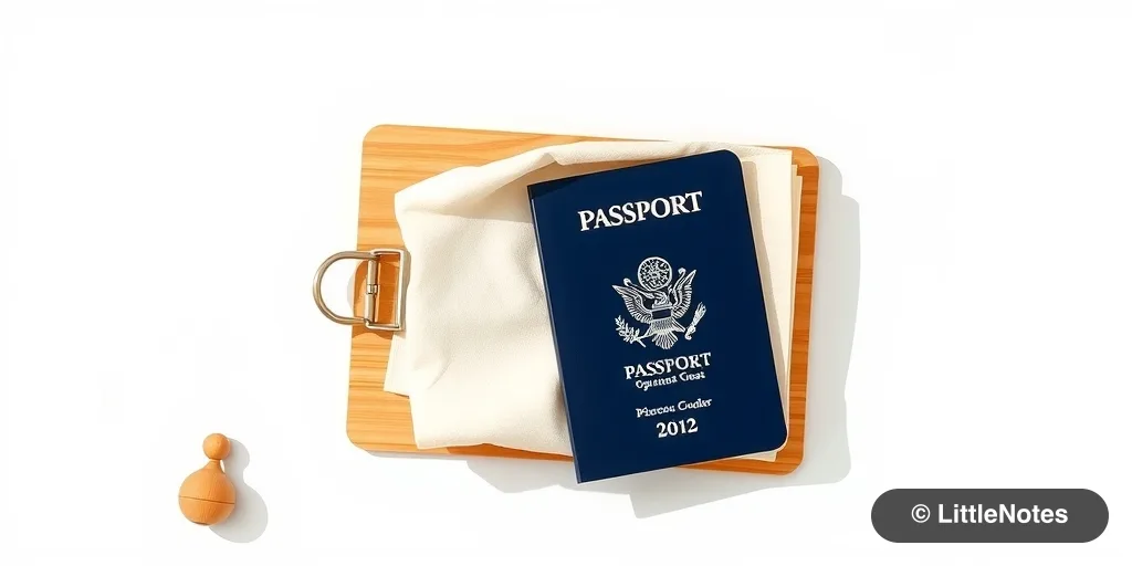 A Parent’s Guide to Navigating Passport Appointments with a Baby