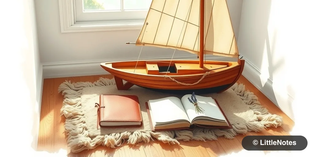 Illustration for Being Your Child’s Safe Harbor