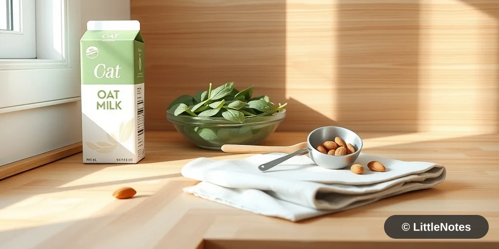 Illustration for Navigating Cow Milk Protein Allergy (CMPA): A Guide for First-Time Parents