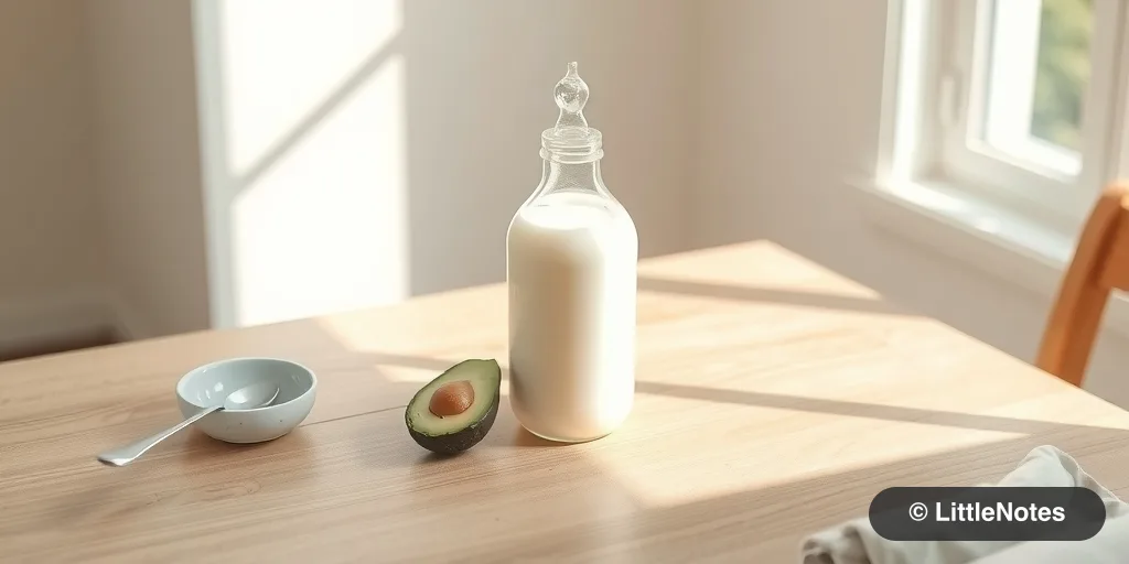 Breastfeeding Milestones: Does Intake Increase?