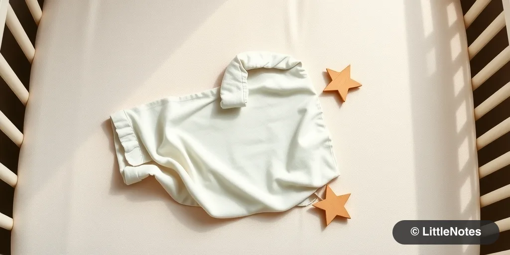 Transition from swaddles to sleep sacks