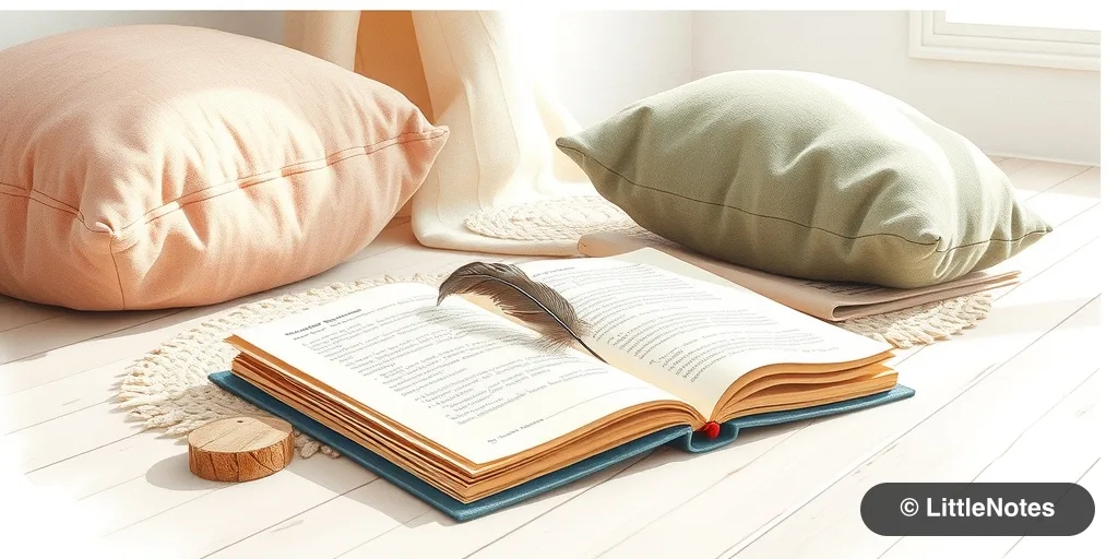 When Reading Becomes 'Too Much': Understanding Your Toddler’s Emotional Response to Stories