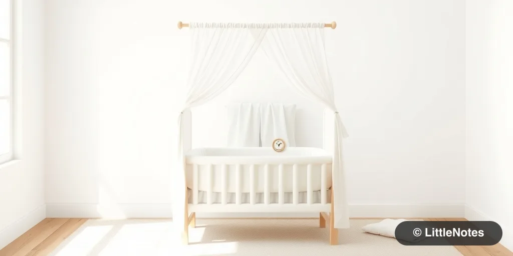 Managing baby's excessive sweating while sleeping?