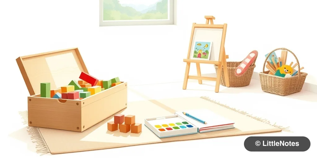Illustration for What to Realistically Expect from Your Nanny as Your Toddler Grows