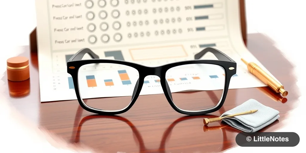 Choose quality lenses for progressives