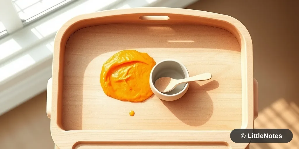 Starting Solids: Handling the Early Days of Refusal and Texture Sensitivity