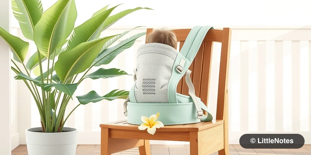 Choosing the Right Baby Carrier for Tropical Climates