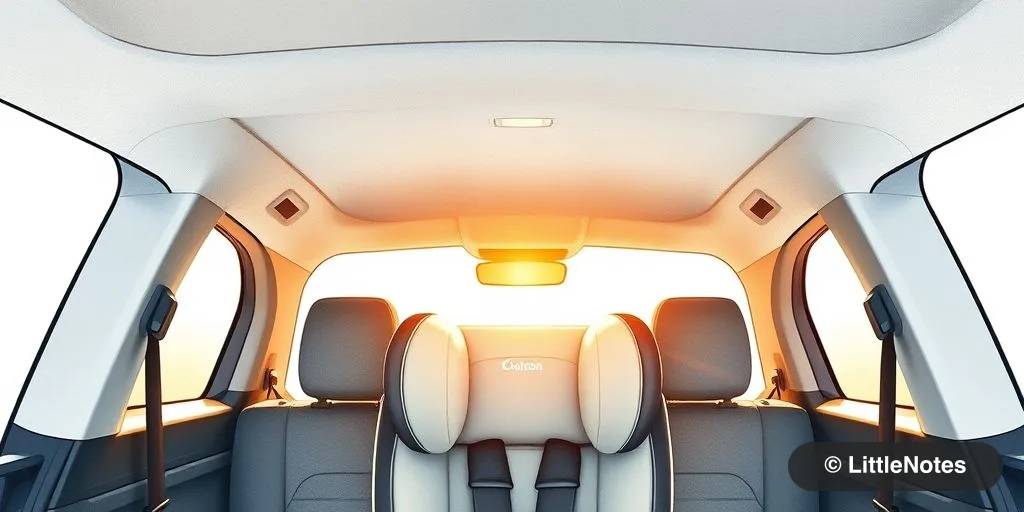 Create FOMO to encourage car seats