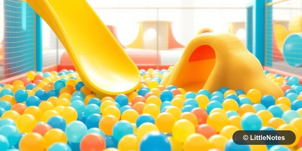 Why Indoor Play Centers Are a Parent’s Secret Weapon