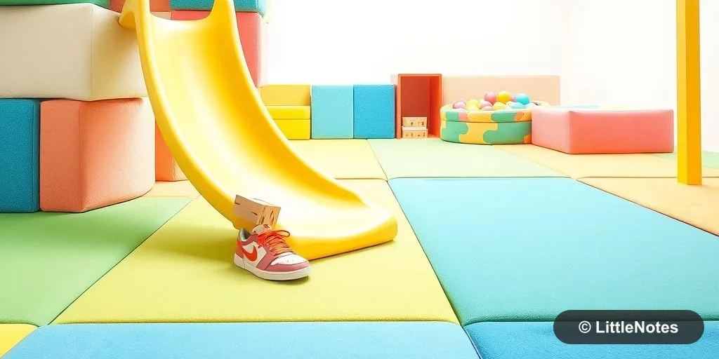 Illustration for Why Indoor Play Centers Are a Parent’s Secret Weapon