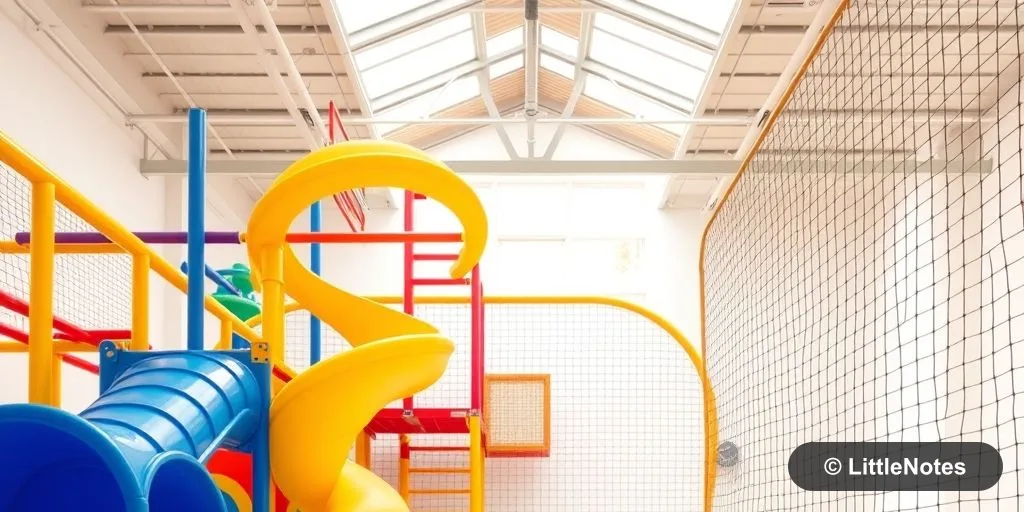 Illustration for Why Indoor Play Centers Are a Parent’s Secret Weapon