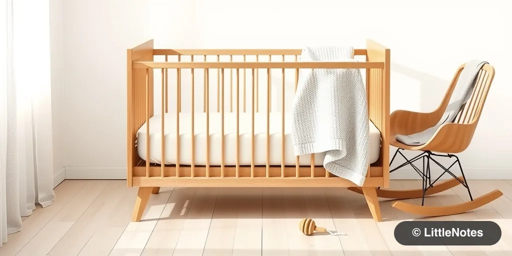 Avoid pillows for safe infant sleep