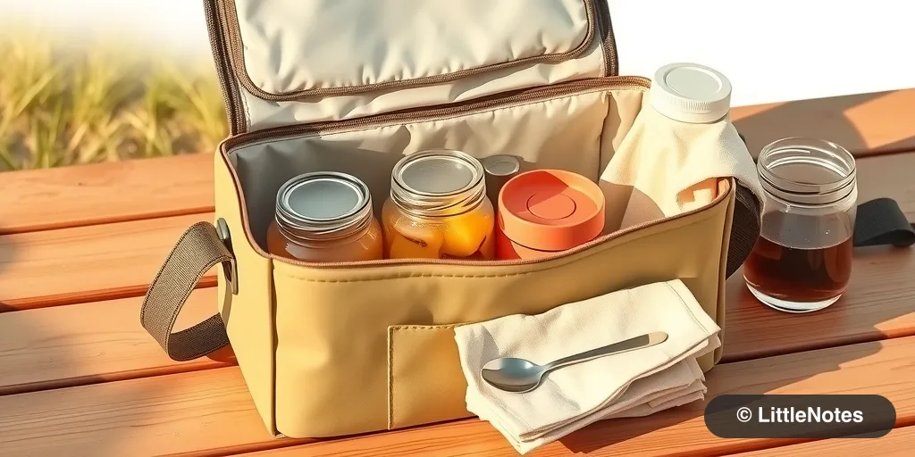 Illustration for Tips for Successful Travel with a 10-Month-Old