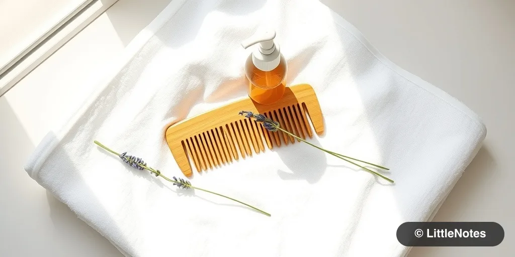 Curly Hair Care for Toddlers: Managing Frizz and Maintaining Health