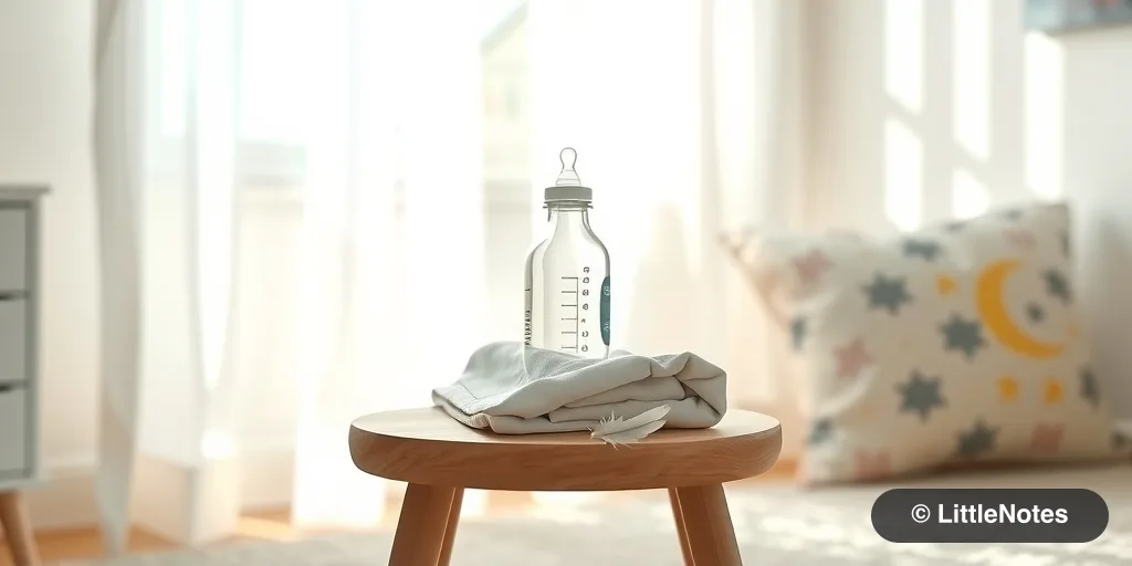 Tips for managing increased nighttime waking in babies