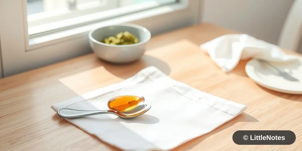 Understanding Iron Supplements for Infants