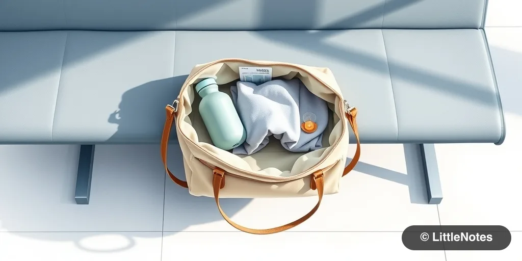 Travel Essentials: Nursing and Feeding on the Go