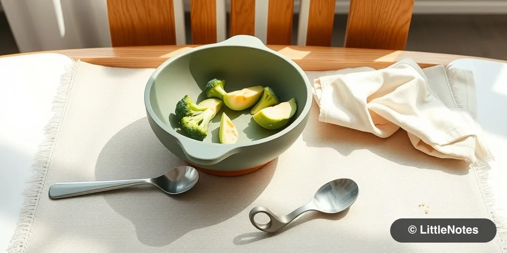 When Baby Suddenly Rejects the Spoon: Navigating the 8-Month Food Strike