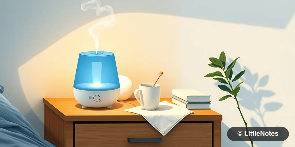 Manage nighttime coughs effectively