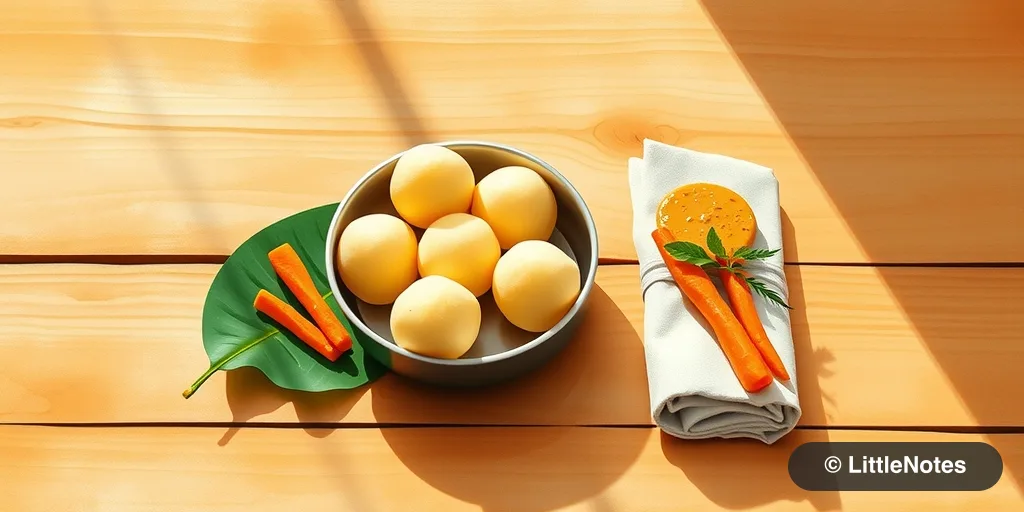 A Guide to South Indian Cuisine for Infants and Toddlers