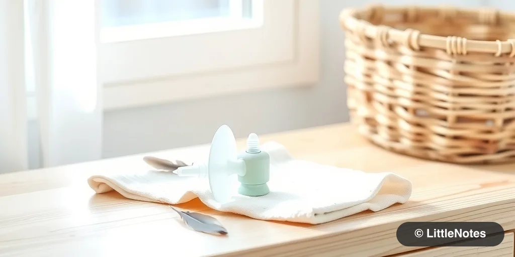 Managing Your Newborn’s Early Morning Nasal Congestion