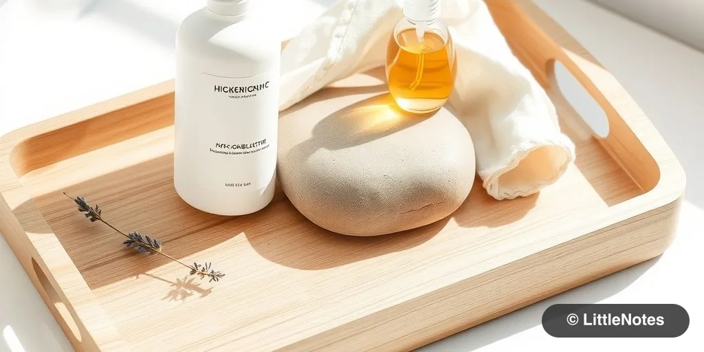 Safe skincare for CMPA babies