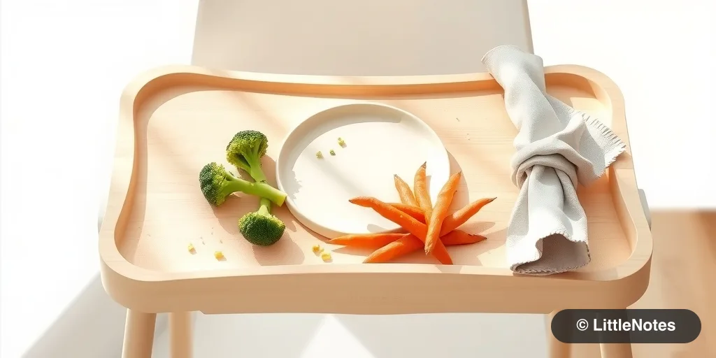 A Guide to Starting Finger Foods Safely