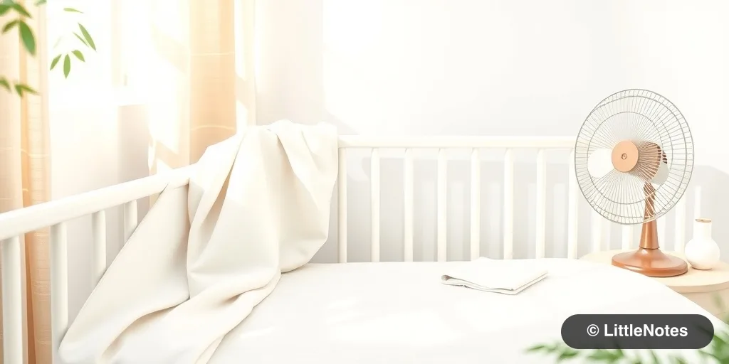 Summer Comfort: Managing Heat and Sweating in Infants
