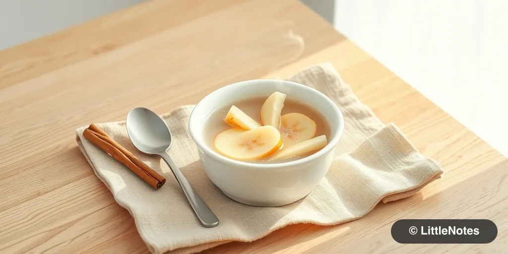 Soothing foods for loose stools
