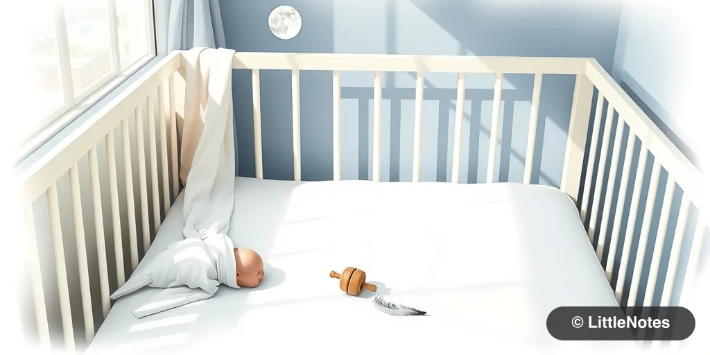 Why does my baby move constantly while sleeping?
