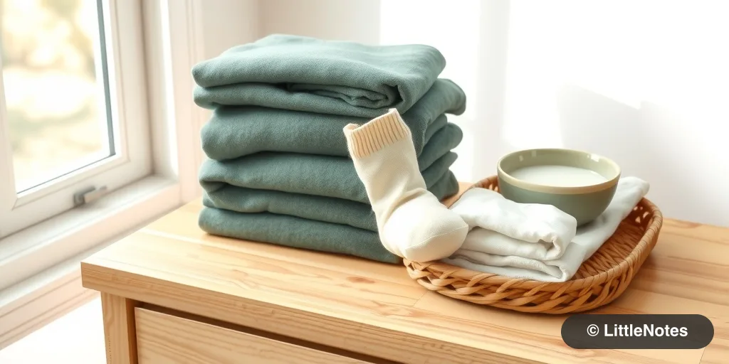 Navigating Diapering and Clothing Transitions as the Weather Turns