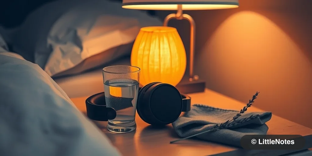 Create a strategy for night feed alertness