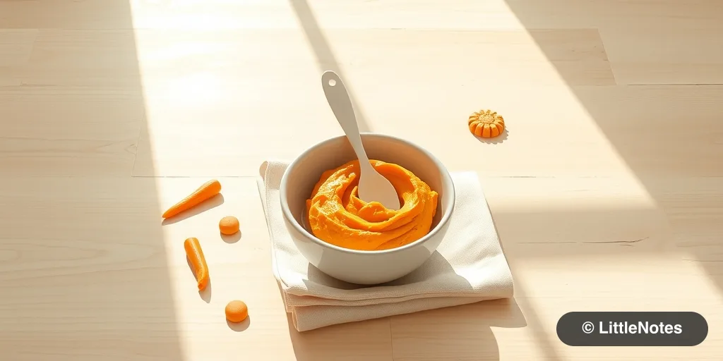 Starting Solids: A Guide to First Bites and Navigating Common Hiccups