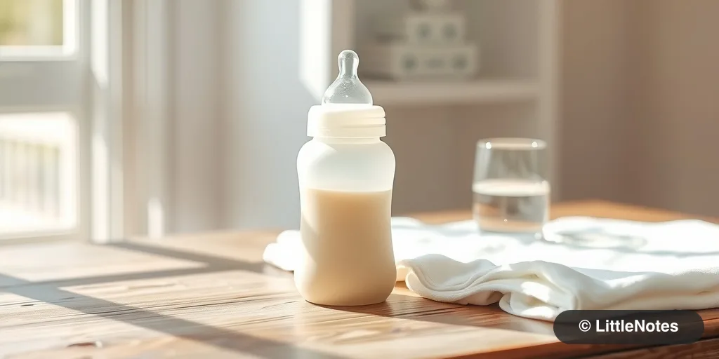 Finding the Perfect Bottle for Your Breastfed Baby
