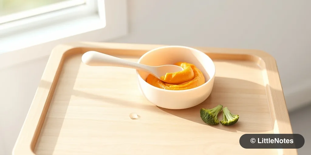 Starting Solids: A Stress-Free Guide for Parents