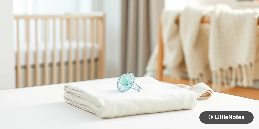 Is it okay to use a pacifier for a newborn?